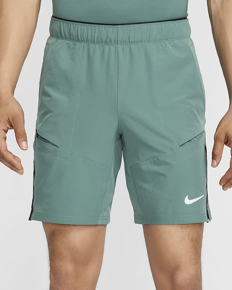 NikeCourt Advantage Men s 9 Tennis Shorts. Nike